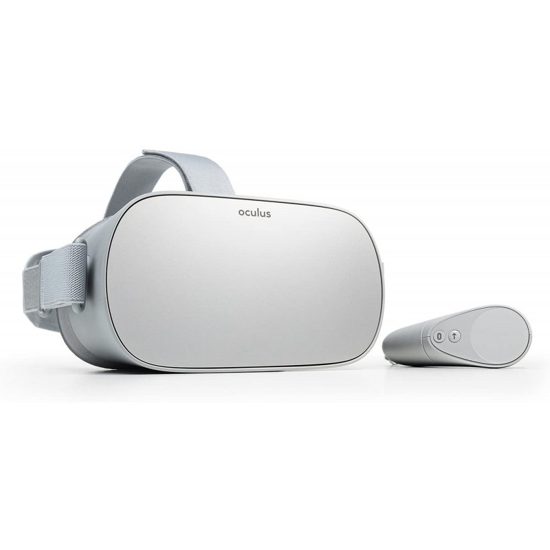 Oculus Go Standalone Virtual Reality Headset, Currently priced at £189